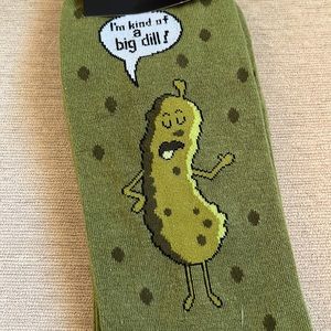 Foot Traffic - Men’s Novelty Socks